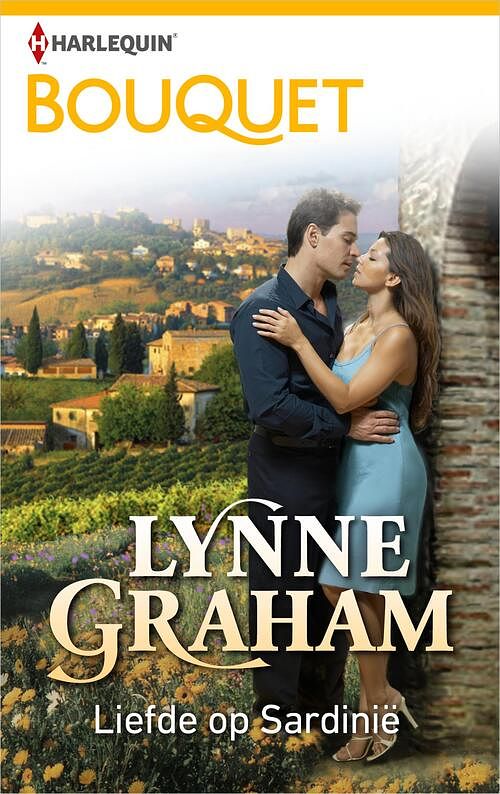 Foto van Liefde op sardinië - lynne graham - ebook (9789402543018)