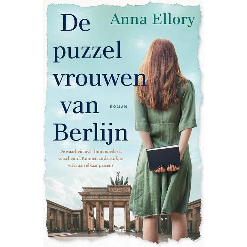 Foto van De puzzelvrouwen van berlijn