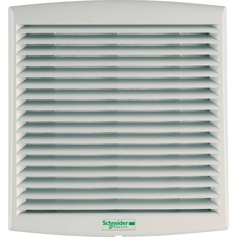 Foto van Schneider electric nsycvf38m230pf ventilatiemodule 230 v (b x h x d) 117 x 137 x 49 mm 1 stuk(s)