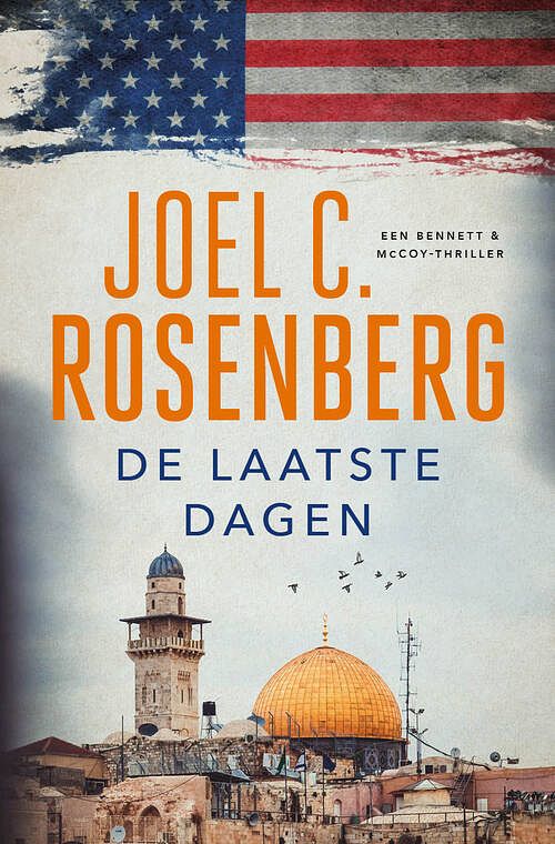 Foto van De laatste dagen - joel c. rosenberg - ebook (9789023915331)