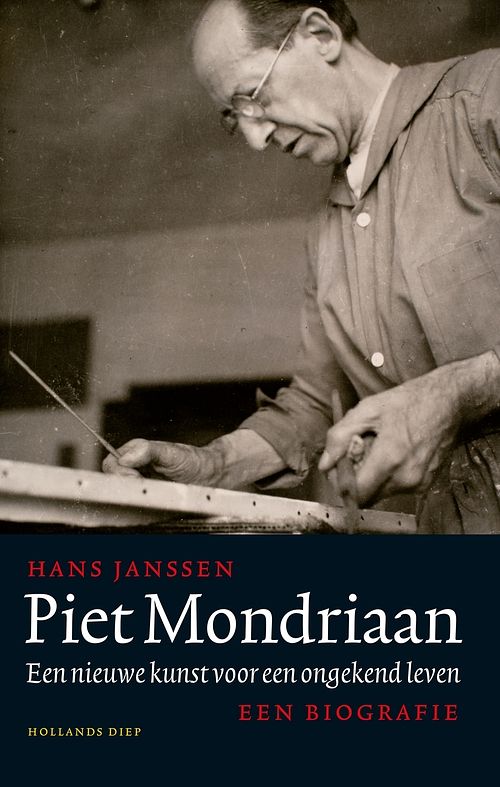 Foto van Piet mondriaan - hans janssen - ebook (9789048833597)