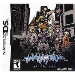 Foto van The world ends with you