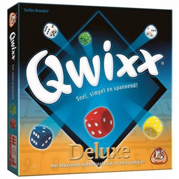 Foto van Spel qwixx deluxe