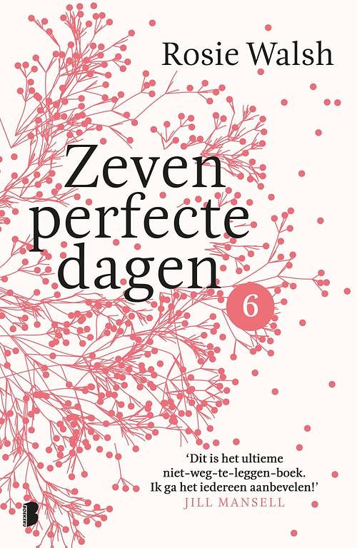 Foto van Zeven perfecte dagen - rosie walsh - ebook