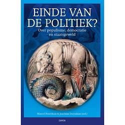 Foto van Einde van de politiek?