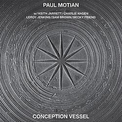 Foto van Conception vessel - cd (0602517758520)