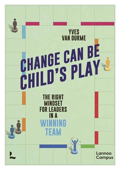 Foto van Change can be child s play - yves van durme - ebook