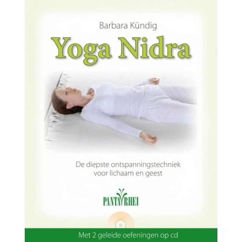 Foto van Yoga nidra