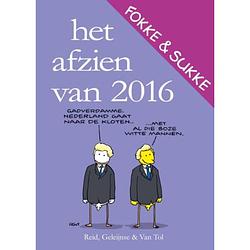 Foto van Het afzien van 2016 - fokke & sukke