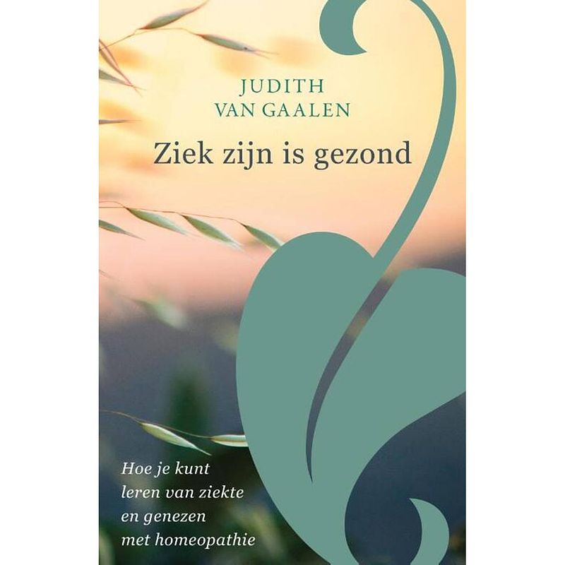 Foto van Ziek zijn is gezond