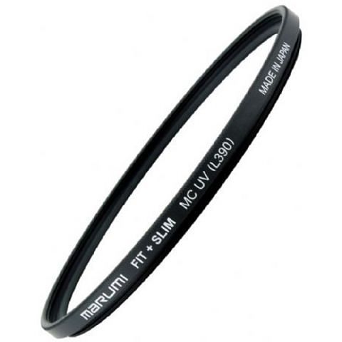 Foto van Marumi slim fit uv filter 49 mm