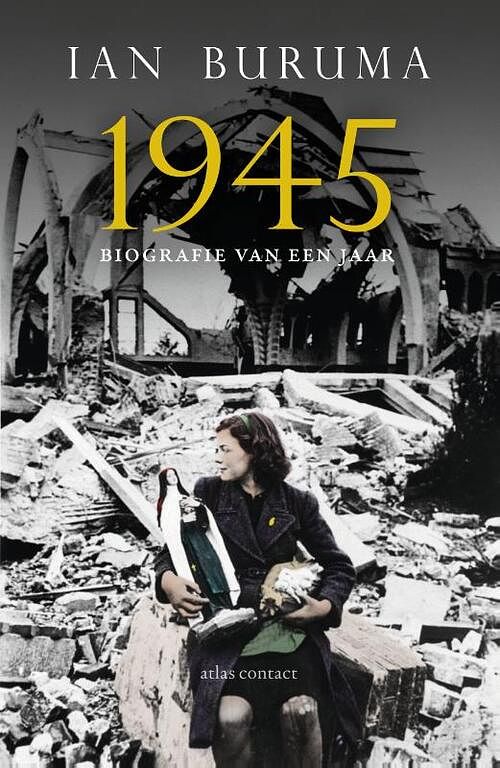 Foto van 1945 - ian buruma - ebook (9789045026398)