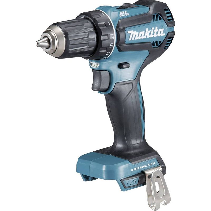 Foto van Makita makita ddf485z accu-schroefboormachine 18 v