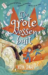 Foto van De grote vossenbuit - justyn edwards - ebook