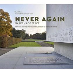 Foto van Never again. gardens of peace