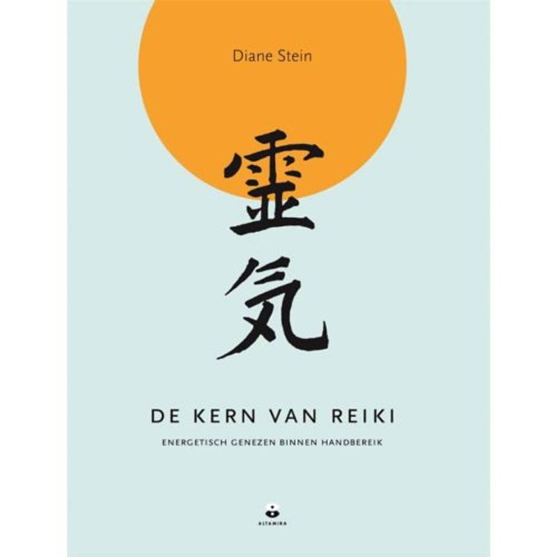 Foto van De kern van reiki