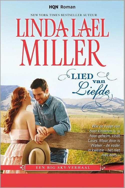 Foto van Lied van liefde - linda lael miller - ebook