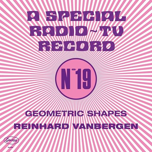 Foto van Geomatric shapes - cd (5411704054070)