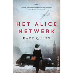 Foto van Het alice netwerk