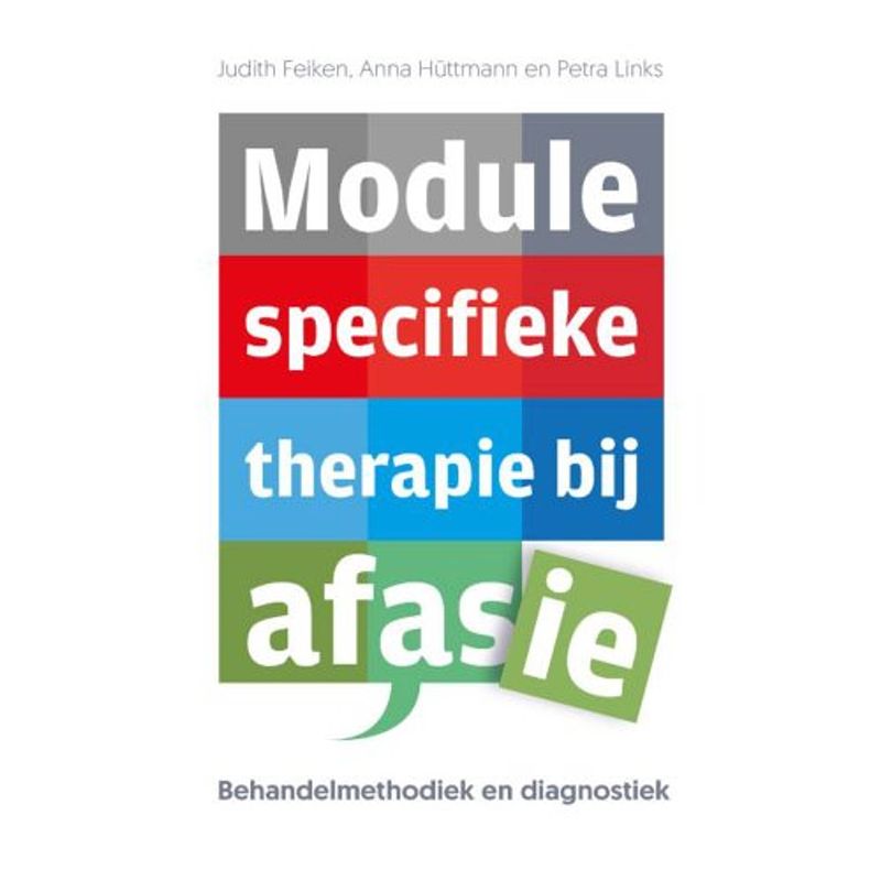 Foto van Module specifieke therapie bij afasie