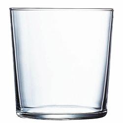 Foto van Glazenset luminarc pinta transparant glas (360 ml) (4 stuks)