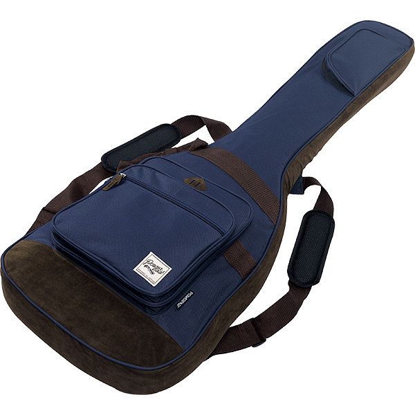 Foto van Ibanez powerpad designer collection gigbag voor basgitaar blauw