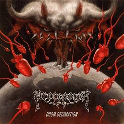 Foto van Doom decimation - cd (4251267700592)