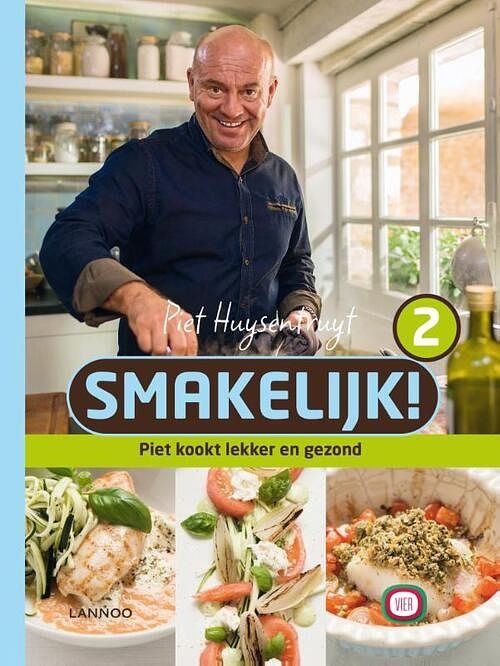 Foto van Smakelijk 2 - frank smedts, piet huysentruyt - ebook (9789401425001)