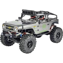 Foto van Carson modellsport mc10 mountain warrior 1:10 rc auto elektro terreinwagen 100% rtr