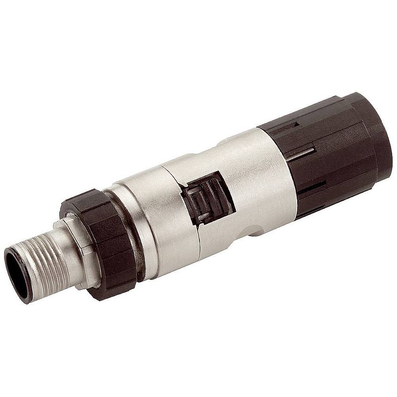 Foto van Siemens 6gk19010db206aa0 sensor/actuator connector aantal polen: 4 1 stuk(s)