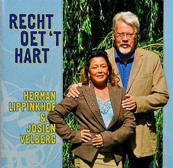 Foto van Recht oet 'st hart - cd (8714069103320)