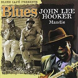 Foto van Blues cafe presents maudie - cd (5399820331025)