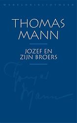 Foto van Jozef en zijn broers - thomas mann - ebook (9789028441002)