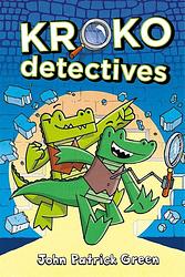 Foto van Kroko-detectives - john patrick green - ebook (9789048862160)