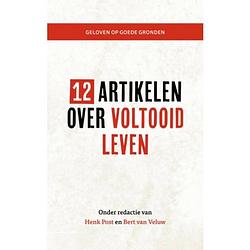 Foto van 12 artikelen over voltooid leven