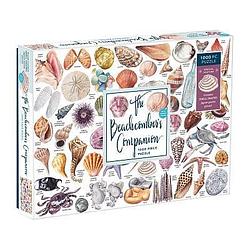 Foto van The beachcomber's companion 1000 piece puzzle with shaped pieces - puzzel;puzzel (9780735357051)