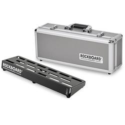 Foto van Rockboard duo 2.1 c pedalboard met flight case