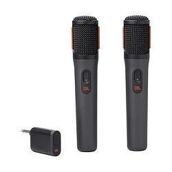 Foto van Jbl partybox wireless mic microfoon