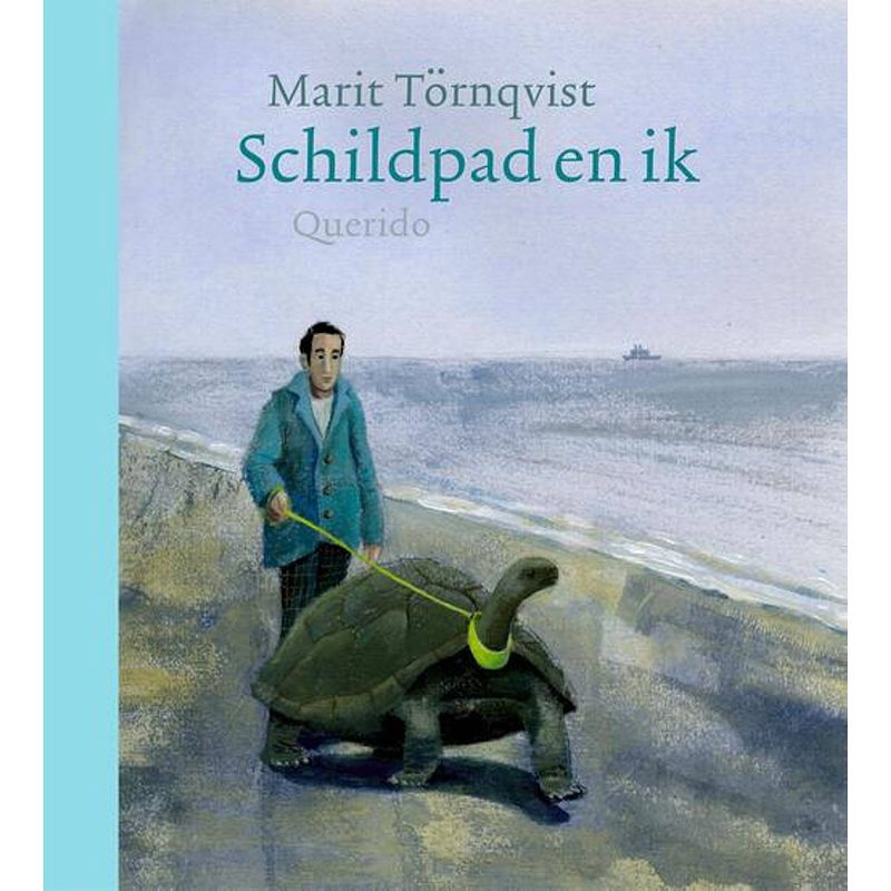 Foto van Schildpad en ik