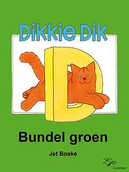 Foto van Bundel groen - jet boeke, arthur van norden - ebook