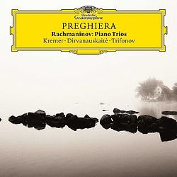 Foto van Preghiera - rachmaninov piano trios - cd (0028947969792)