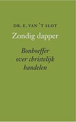 Foto van Zondig dapper - edward van 'st slot - ebook (9789023950875)