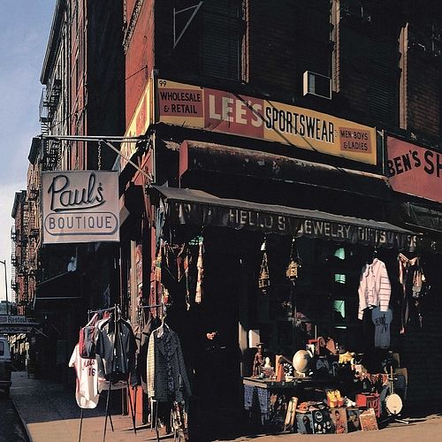 Foto van Paul's boutique - lp (0602577057847)