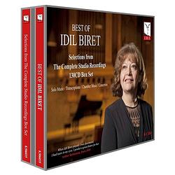 Foto van Best of idil biret - cd (0747313603534)