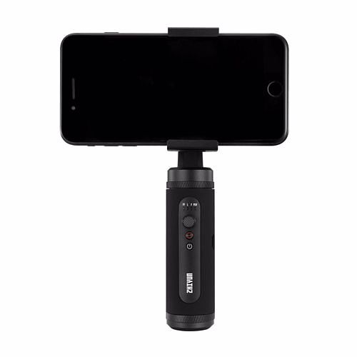 Foto van Zhiyun smartphone camera stabilizer smooth q2