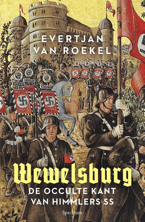 Foto van Wewelsburg - evertjan van roekel - ebook