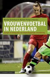 Foto van Vrouwenvoetbal in nederland - ebook (9789086872275)