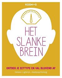 Foto van Het slanke brein - heleen ligtelijn - ebook (9789021570594)