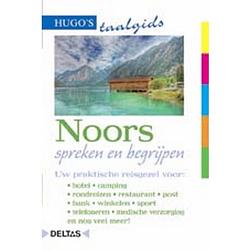 Foto van Noors spreken en begrijpen - hugo's taalgids