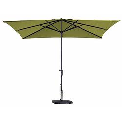 Foto van Stokparasol syros 280 x 280 cm sage green